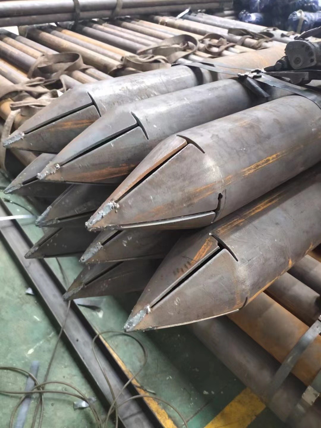 通河108mm管棚管